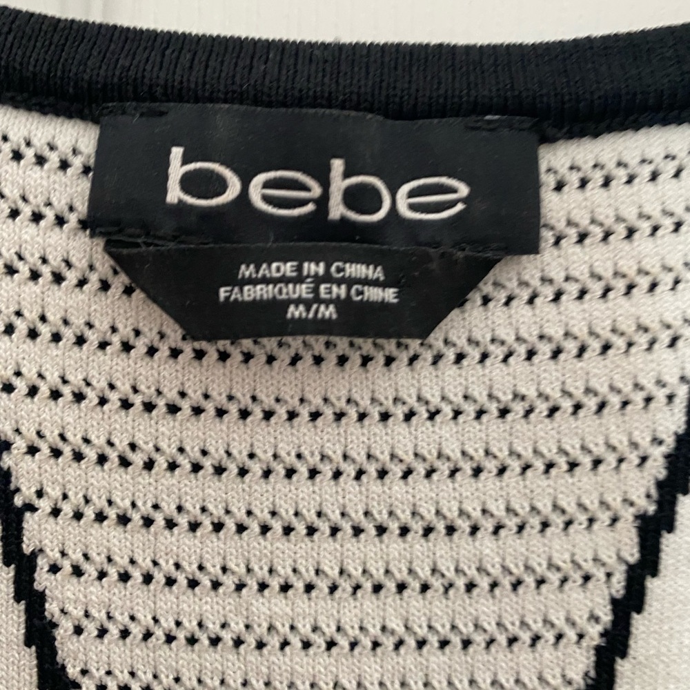 Dress made by Bebe